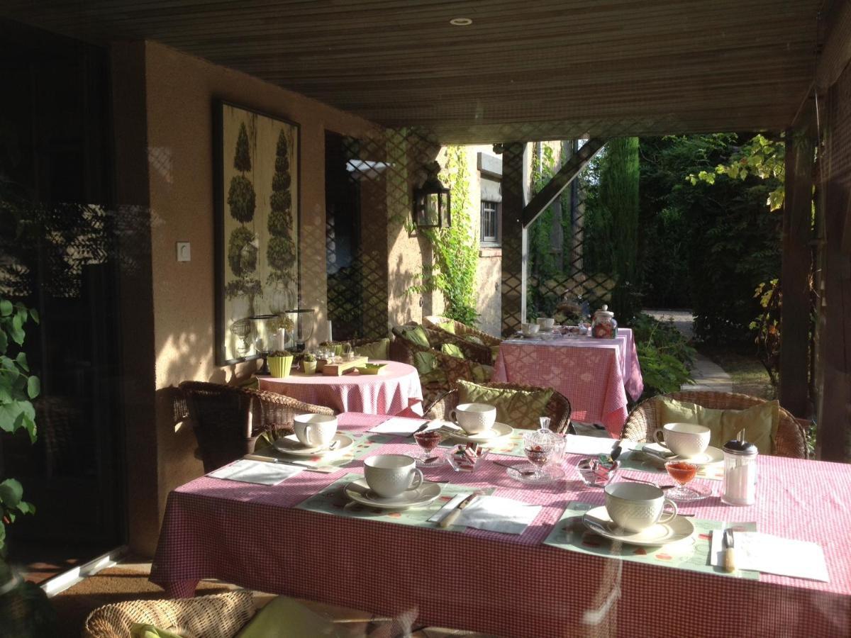 La Grande Poterie Hotel Coulandon Exterior foto