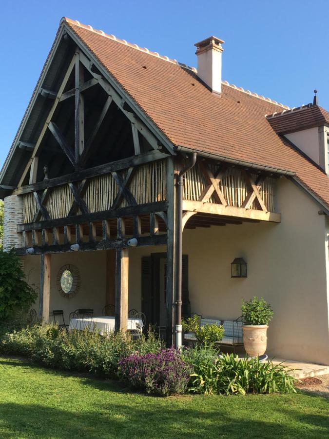 La Grande Poterie Hotel Coulandon Exterior foto