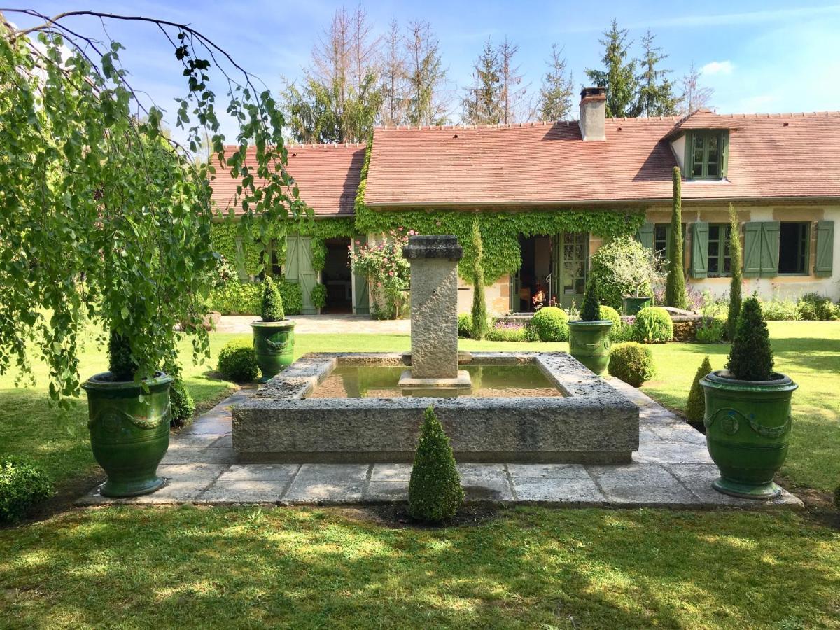 La Grande Poterie Hotel Coulandon Exterior foto