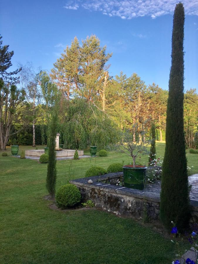 La Grande Poterie Hotel Coulandon Exterior foto